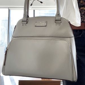 Kate Spade Cream shoulder bag